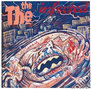 The The - Infected cd musicale di THE THE