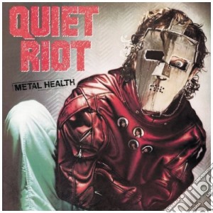 Quiet Riot - Metal Health cd musicale di QUIET RIOT