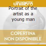 Portrait of the artist as a young man cd musicale di Louis Armstrong