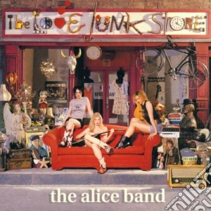 Alice Band (The) - The Love Junk Store cd musicale di Band Alice