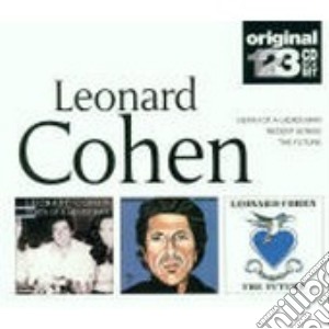 Death Of A Ladies Man/recent Songs/t cd musicale di Leonard Cohen