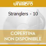 Stranglers - 10 cd
