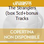 The Stranglers (box 5cd+bonus Tracks cd