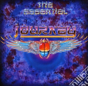 Journey - The Essential Journey (2 Cd) cd musicale di JOURNEY