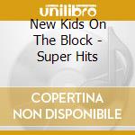New Kids On The Block - Super Hits cd