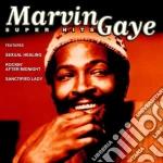 Marvin Gaye - Super Hits cd