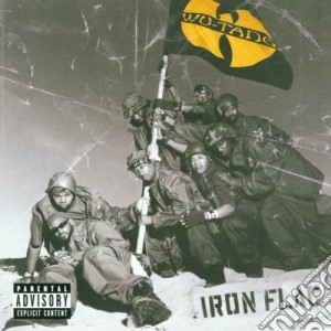 Wu-Tang Clan - Iron Flag cd musicale di Clan Wu-tang