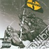 Wu-Tang Clan - Iron Flag cd