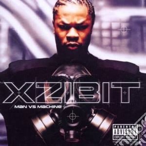 Xzibit - Man Vs Machine cd musicale di XZIBIT