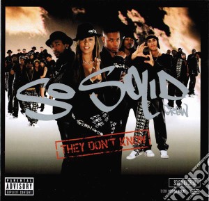 So Solid Crew - They Don't Know cd musicale di So Solid Crew