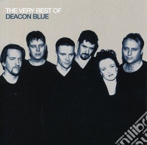 Deacon Blue - The Very Best Of (2 Cd) cd musicale di Blue Deacon