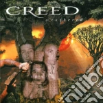Creed - Weathered cd