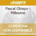 Pascal Obispo - Millesime cd