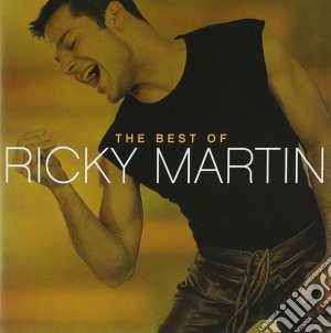 Ricky Martin - The Best Of  cd musicale di Ricky Martin