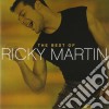 Ricky Martin - The Best Of  cd musicale di Ricky Martin