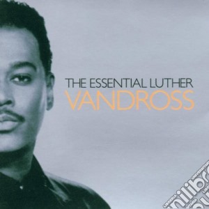 Luther Vandross - The Essential (2 Cd) cd musicale di Luther Vandross