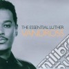 Luther Vandross - The Essential (2 Cd) cd