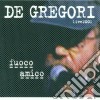 Francesco De Gregori - Fuoco Amico - Live 2001 cd