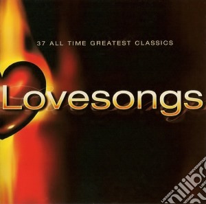 Lovesongs / Various (2 Cd) cd musicale di Various