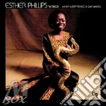 Esther Phillips - What A Difference A Day Makes cd