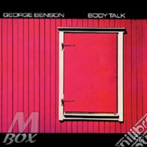 Body Talk cd musicale di George Benson