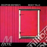 Body Talk cd