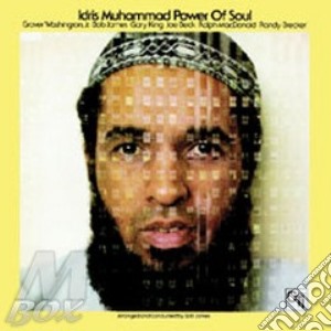 Power Of Soul cd musicale di Idris Muhammad