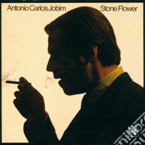 Antonio Carlos Jobim - Stoneflower cd musicale di JOBIM ANTONIO CARLOS