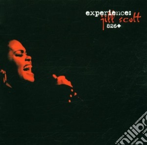 Jill Scott - Experience: Live (2 Cd) cd musicale di Jill Scott