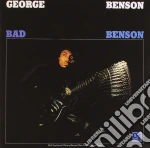 George Benson - Bad Benson cd