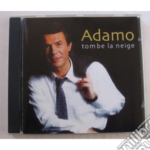 Adamo - Tombe La Neige cd musicale di Adamo