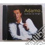 Adamo - Tombe La Neige cd