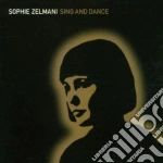 Sophie Zelmani - Sing & Dance cd