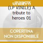 (LP VINILE) A tribute to heroes 01 cd