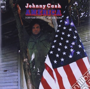 Johnny Cash - America cd musicale di Johnny Cash