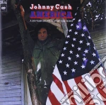 Johnny Cash - America cd