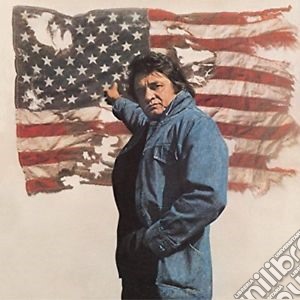 Johnny Cash - Ragged Old Flag cd musicale di Johnny Cash