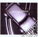 Puretone - Stuck In A Groove cd
