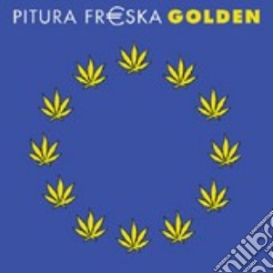 Golden cd musicale di Freska Pitura