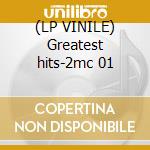 (LP VINILE) Greatest hits-2mc 01 lp vinile di CAREY MARIAH