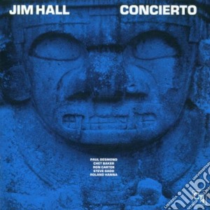 Jim Hall - Concierto cd musicale di Jim Hall