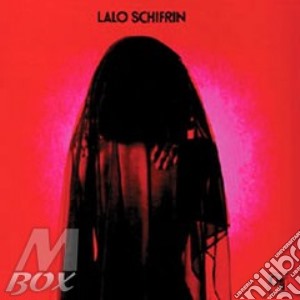 Black Widow cd musicale di Lalo Schifrin