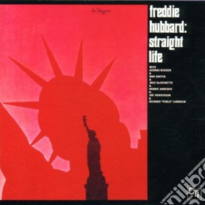 Freddie Hubbard - Straight Life cd musicale di Freddie Hubbard