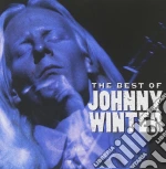 Johnny Winter - The Best Of cd