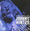 Johnny Winter - The Best Of cd