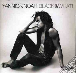 Yannick Noah - Black And What! cd musicale di Yannick Noah