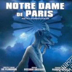 Notre Dame De Paris (ital.version) cd musicale di Riccardo Cocciante
