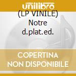 (LP VINILE) Notre d.plat.ed. lp vinile di COCCIANTE RICCARDO