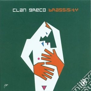 (LP Vinile) Clan Greco - Brassisity (2 Lp) lp vinile di Greco Clan