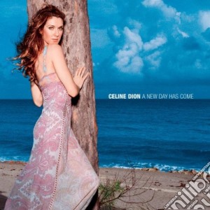 Celine Dion - A New Day Has Come cd musicale di Celine Dion